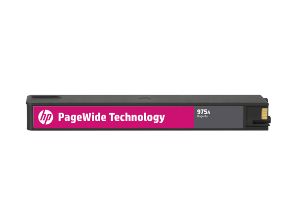 HP 975A Magenta Original Pagewide Cartridge
