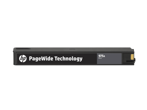 HP 975A Black Original Pagewide Cartridge