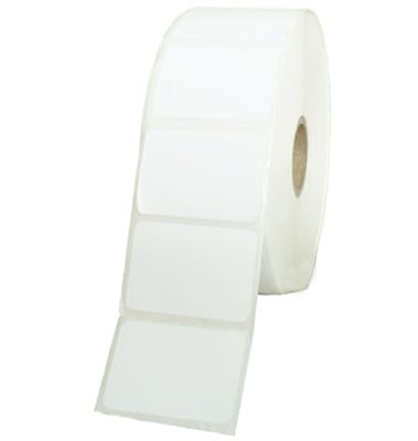 Printex L4028T-38 40mm X 28mm P/TT  Thermal Transfer Labels