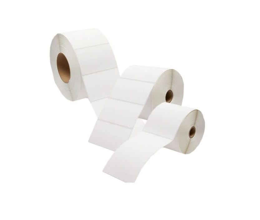 Calibor Label Thermal 55X25 1AC 2000/R 25mm
