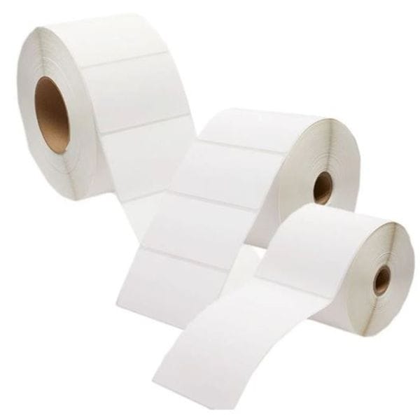 Calibor Label Thermal 76X50 170/R 19mm 24R/Box
