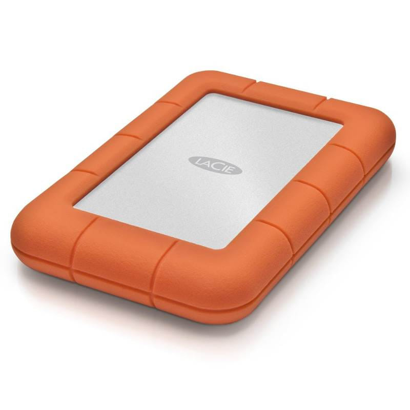 LaCie 2TB Rugged Mini Mobile USB3.0