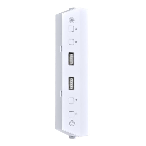 Lian Li Lan216-1W RGB Fan Controller White