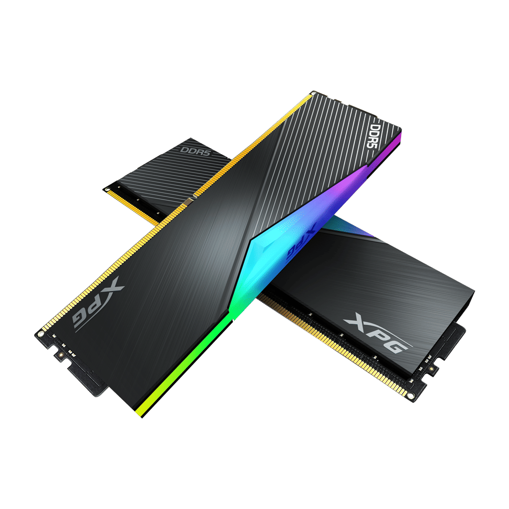 Adata XPG LANCER RGB 32GB (2X16GB) DDR5 5600MHz Black