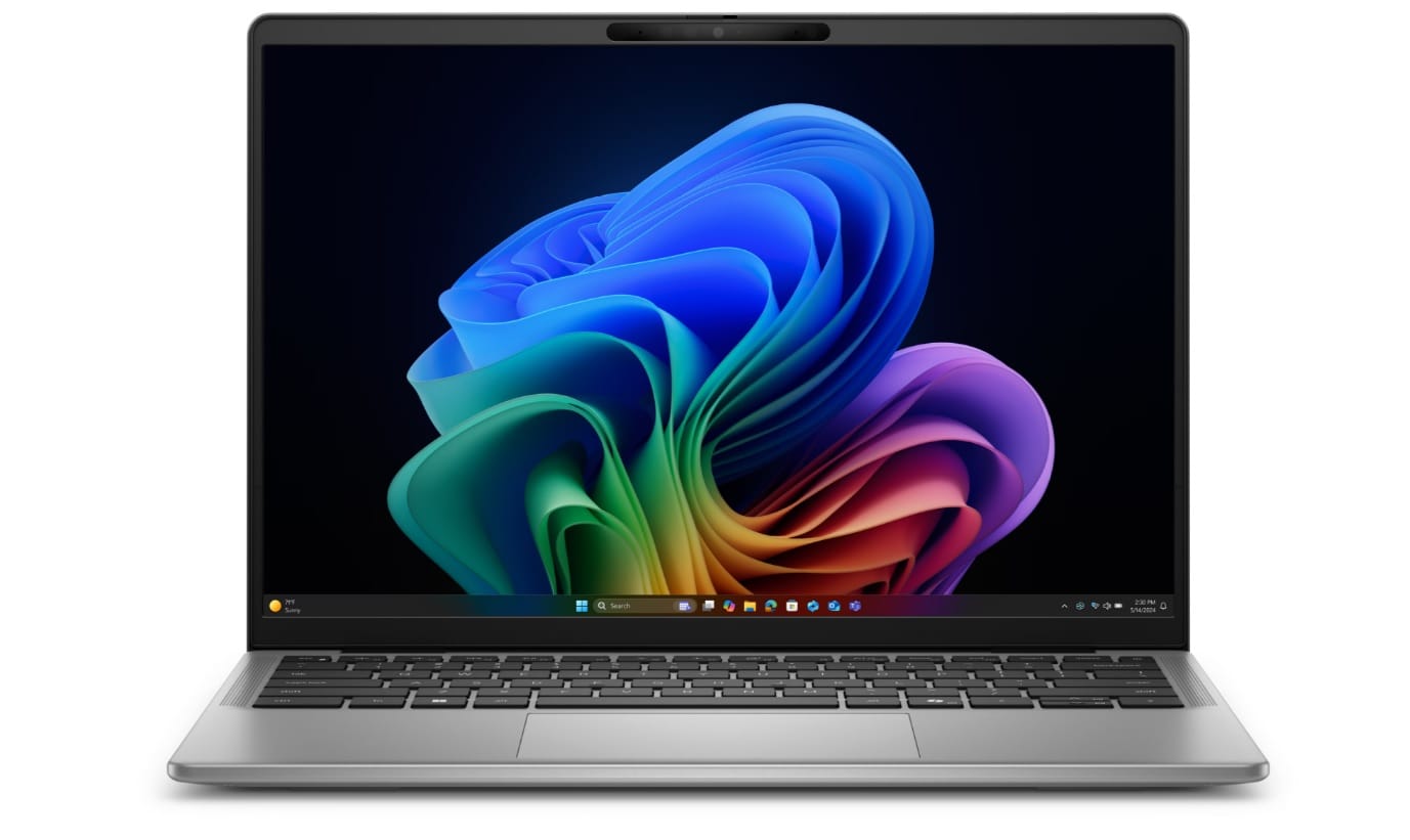 Dell 7455 Snapdragon X Elite, 14" QHD Touchscreen Laptop, 32GB RAM, 1TB SSD,  Adreno, Windows 11 Pro