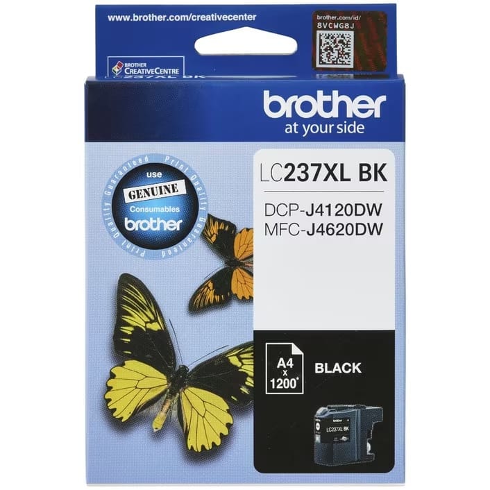 Brother Black Ink Cartridge For MFC-J5320DW/J5720DW