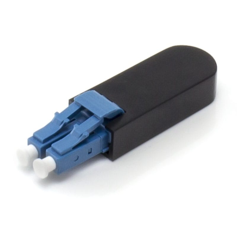 Alogic LC Singlemode Fibre Loop 09/125 OS2 Jumper Connector 