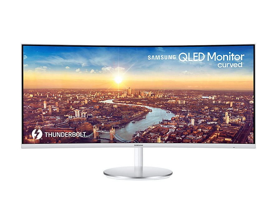 Samsung CJ791 34” Curved UWQHD 100Hz FreeSync Monitor
