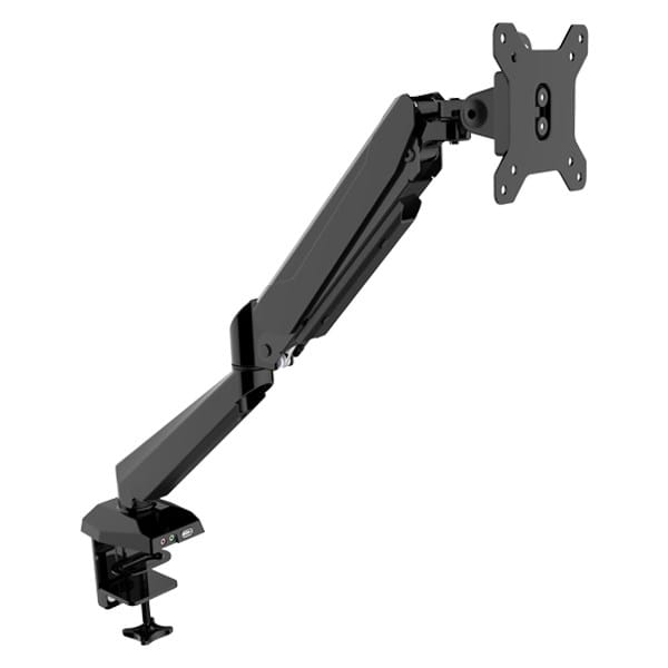 Vision Mount VM-GM212U Single Monitor Arm with USB