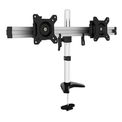 Vision Mount VM-MP220G Grommet Dual Monitor Support