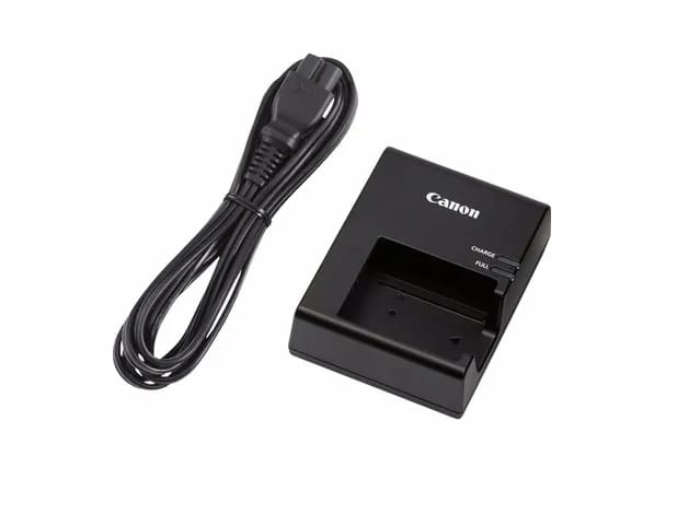 Canon LC-10E Battery Charger