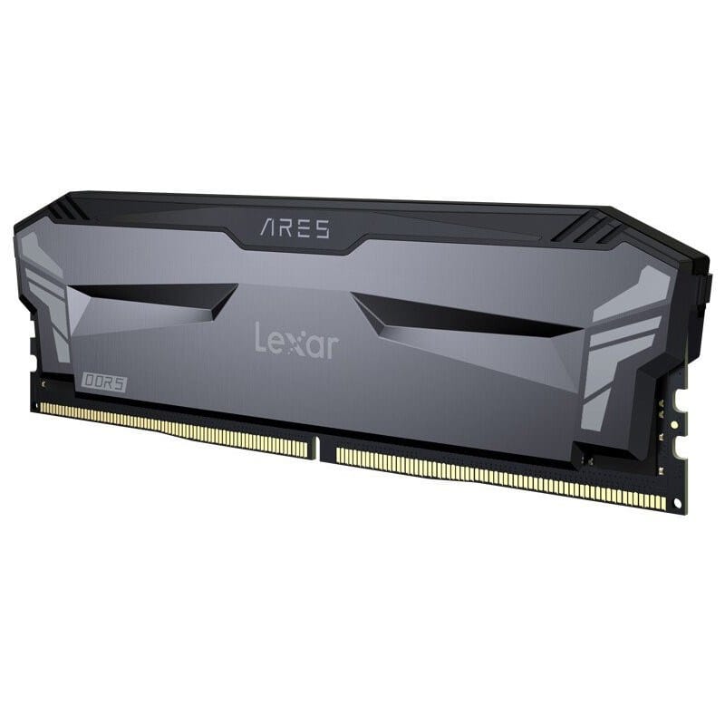 Lexar ARES OC 16GB (1x 16GB) DDR5 4800MHz Memory