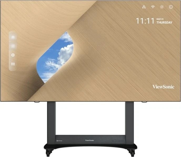 Viewsonic 138" All-in-One Foldable LED Display