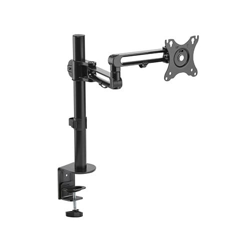 Brateck Articulating Aluminum Single (17"-32") Monitor Arm