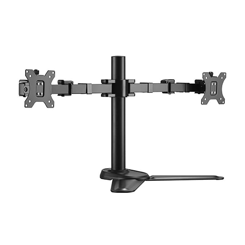 Brateck Steel 17-32" Articulating Dual Monitor Stand