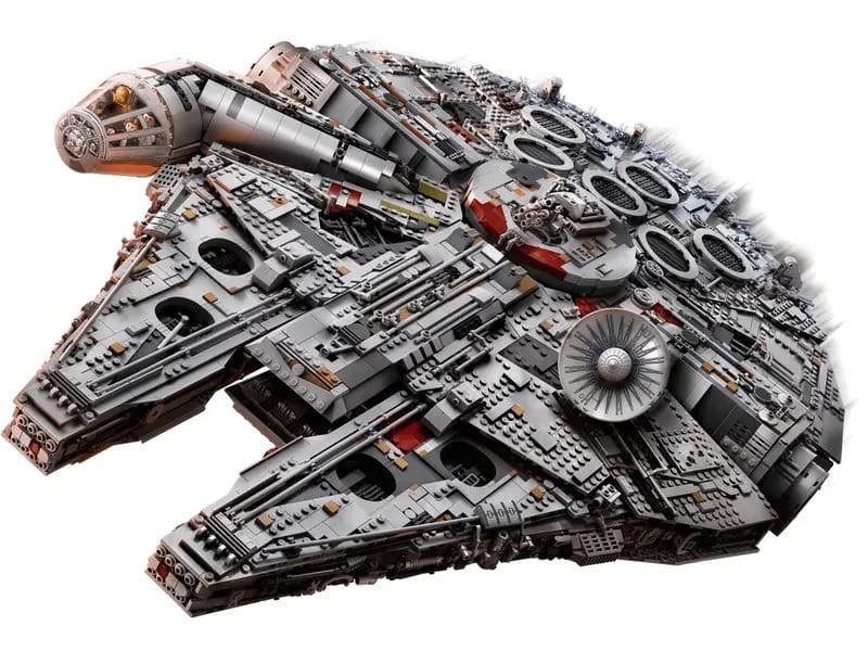 LEGO Star Wars Ultimate Millennium Falcon