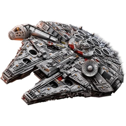 LEGO Star Wars Ultimate Millennium Falcon