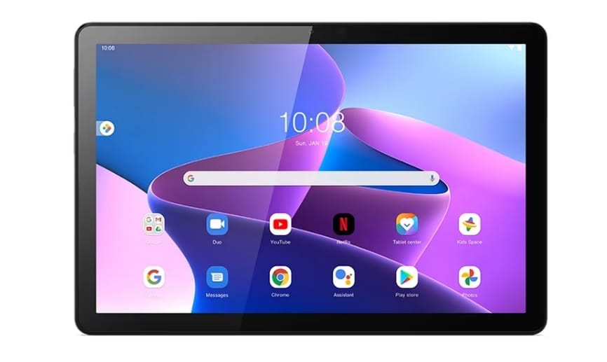 Lenovo Tab M10 3rd Gen 10" 64GB WiFi Android Tablet