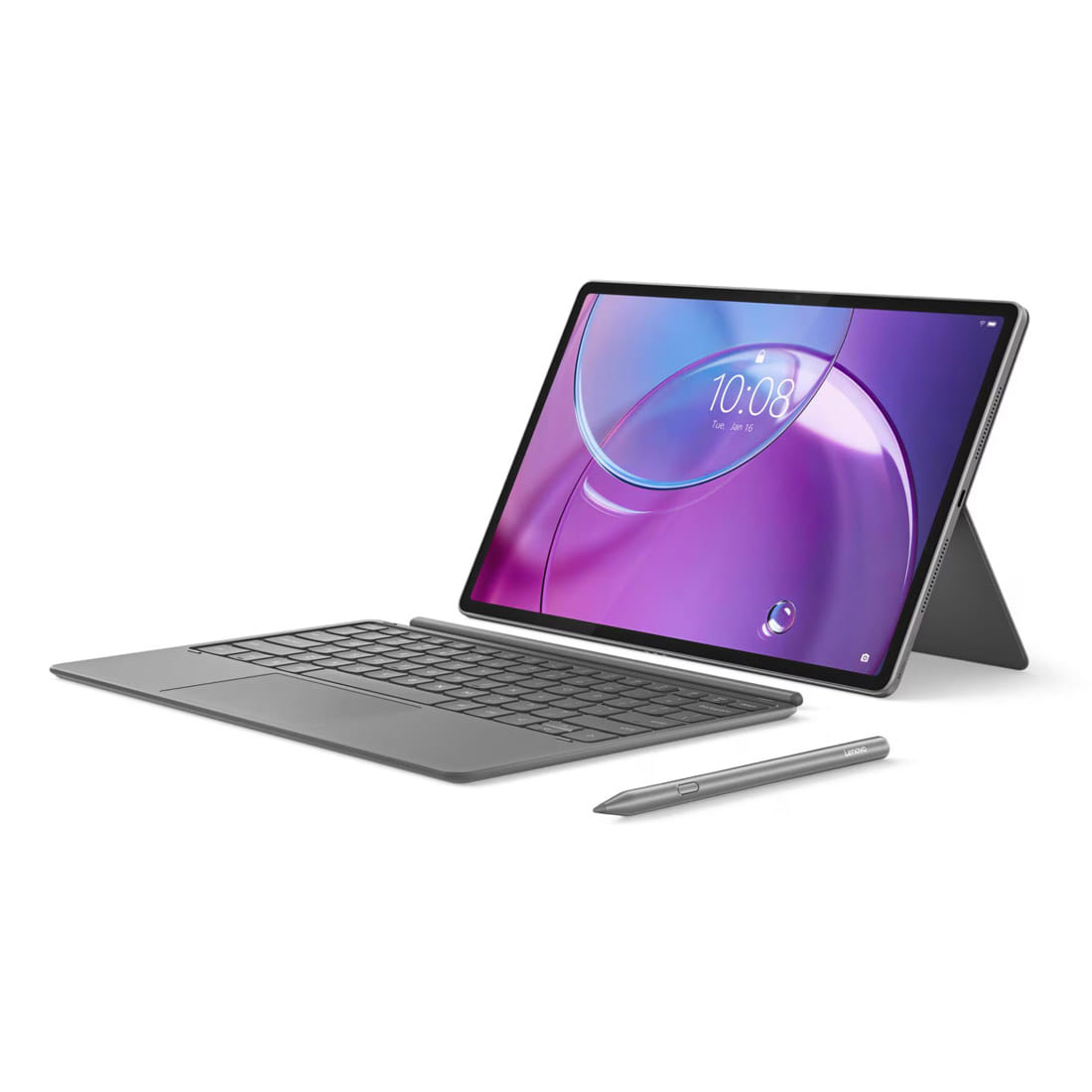 Lenovo Idea Tab Pro 13" 512GB/12GB With Keyboard/Pen - Light Gray