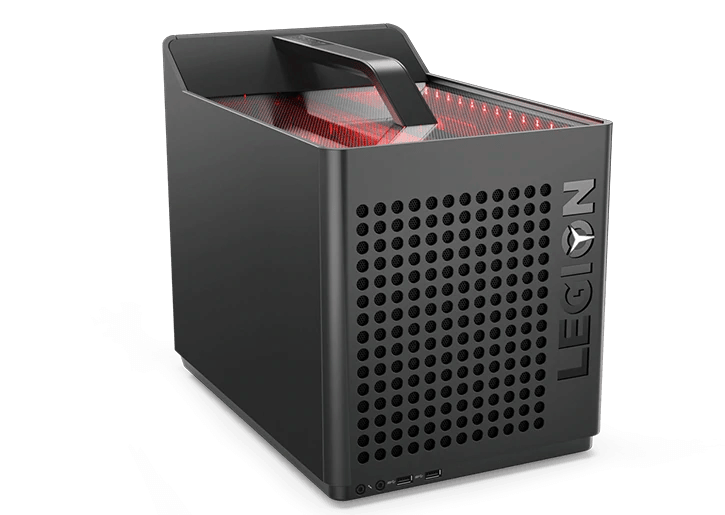 Lenovo Legion C530 Cube RTX2060/i7/16G/512SSD/W10H Compact Gaming PC