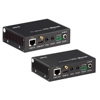 Leviton HDBaseT HDMI Extender Pair 70m