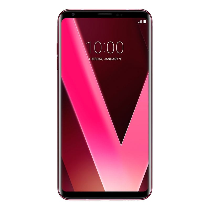 LG V30+ Plus H930DS (Dual Sim 4G/3G, 128GB/4GB, 6") - Raspberry Rose