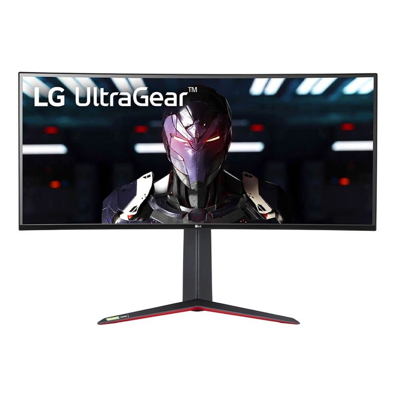 Manufacture Refurbished LG 34GN850 UltraGear 34" WQHD Curved Nano IPS 1ms 144Hz G-Sync HDR400 Monitor
