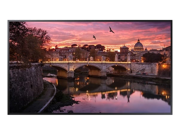 Samsung QB43R-B 43" 4K Ultra HD 16/7 Commercial Display