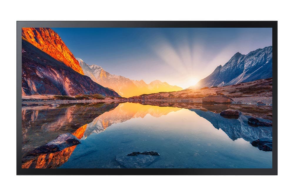 Samsung QM43B-T 43" LED FHD 400Nits Interactive Display