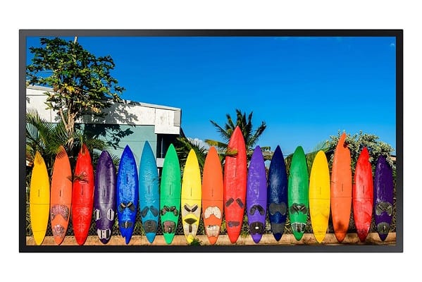 Samsung OMB 55" Full HD 24/7 Window Display Monitor