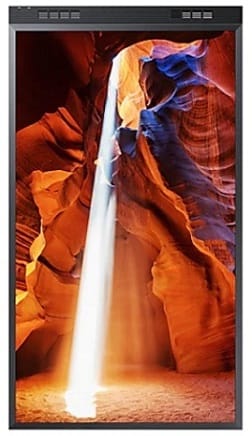 Samsung OMN Series 55" Full HD 24/7 Dual Sided Display