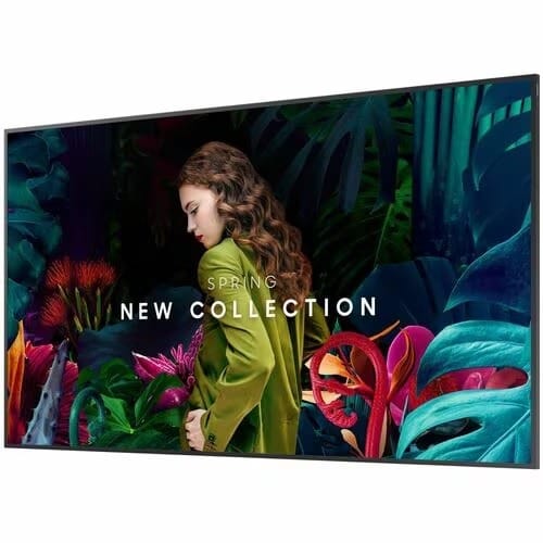 Samsung QBC-N 55" 4K 16/7 350Nits Digital Signage