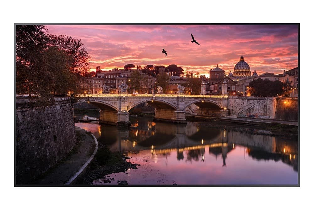 Samsung QB75R-B 75" 4K Ultra HD 16/7 Commercial Display