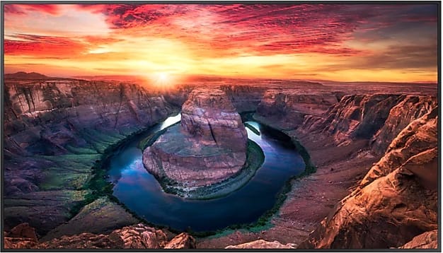Samsung LH75QMBEBGCXXY (QMB) 75" Professional Display