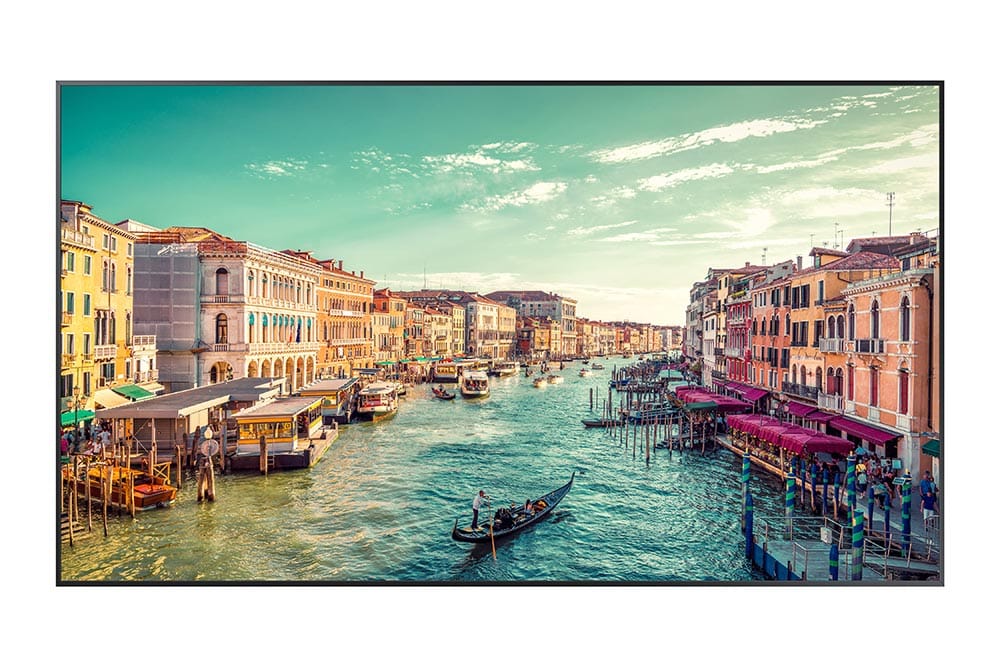 Samsung QM75R-A 75" UHD 24/7 Commercial Display