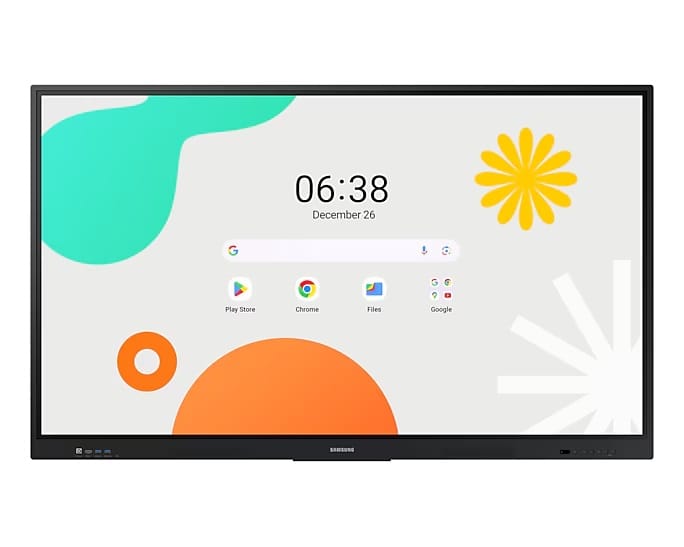 Samsung WAF 86" 4K UHD Android Interactive Display