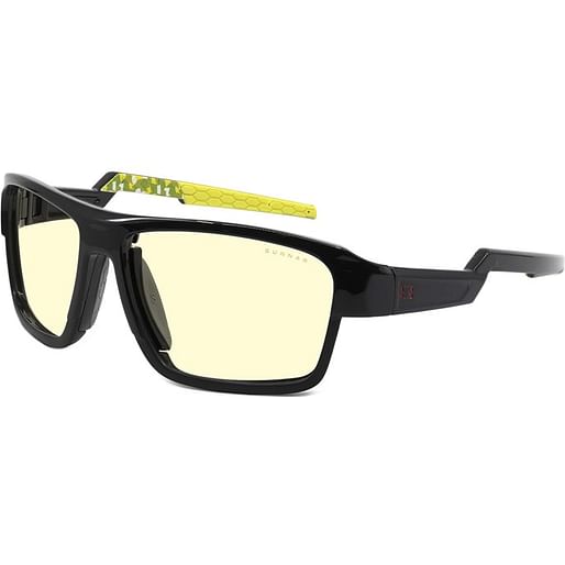 Gunnar Lightning Bolt 360 Indoor Eyewear ESL Edition - Amber & Sun Tint