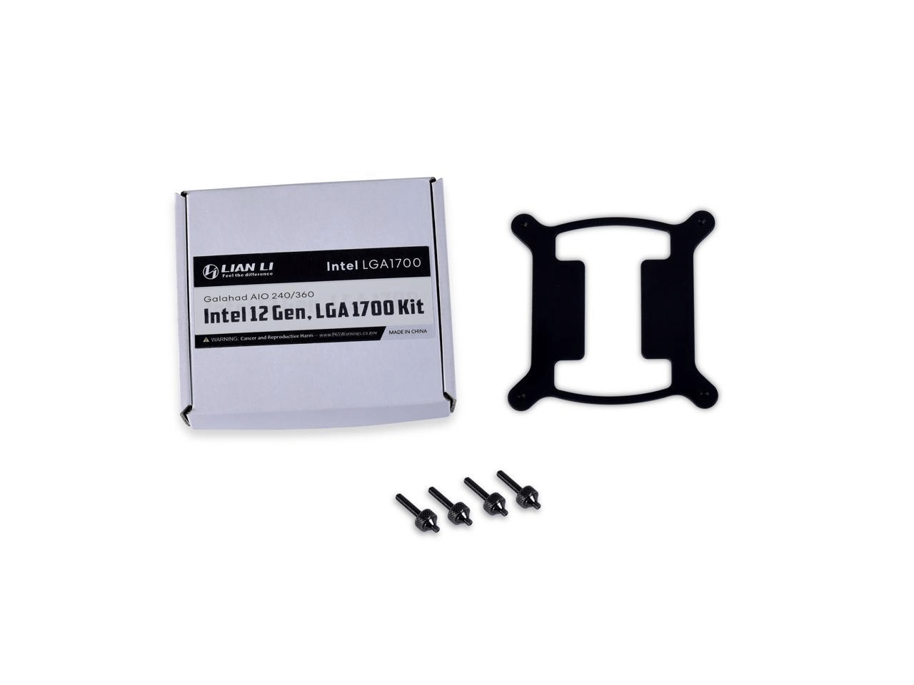 Lian Li Intel 12 Gen, LGA 1700 Kit for Galahad AIO 240/360
