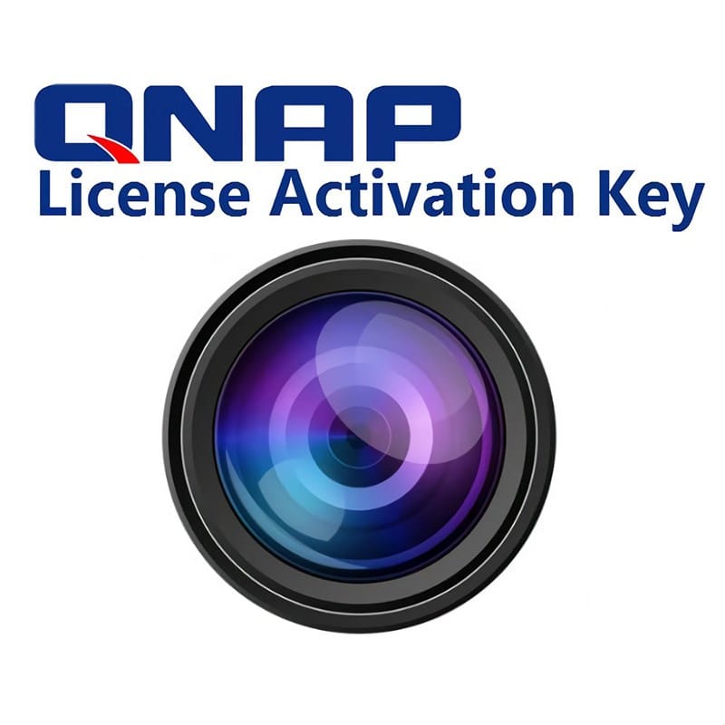 QNAP 1 Surveillance Station License