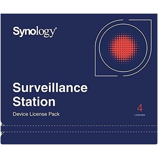 Xpenology surveillance station deals license