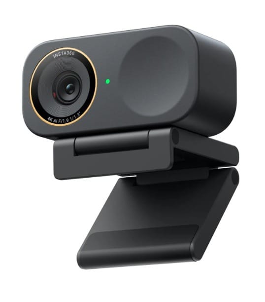 Insta360 Link 2C Pro 4K AI Webcam