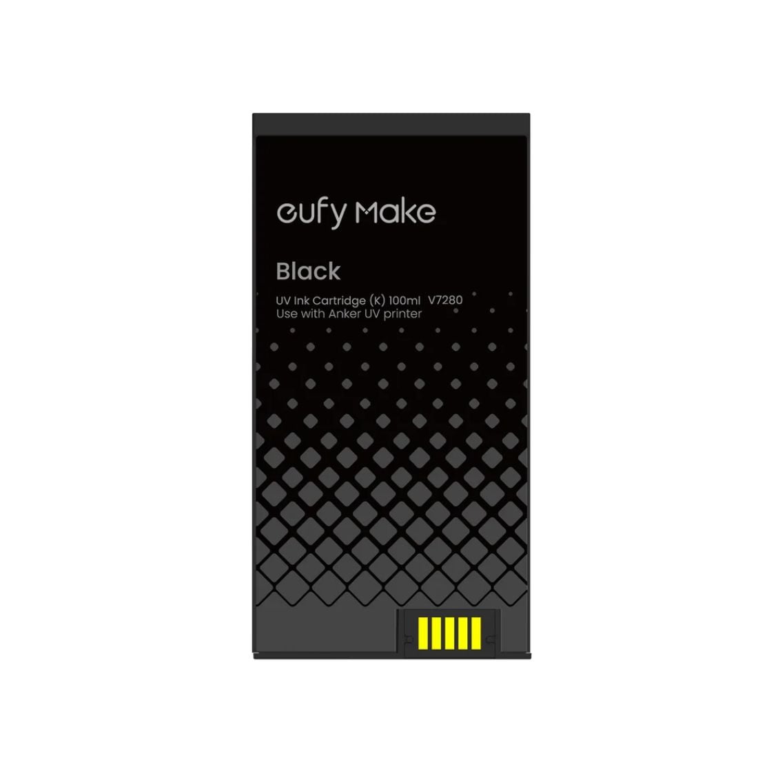 eufyMake UV Ink Cartridge for 3D-Texture 10ml - Black