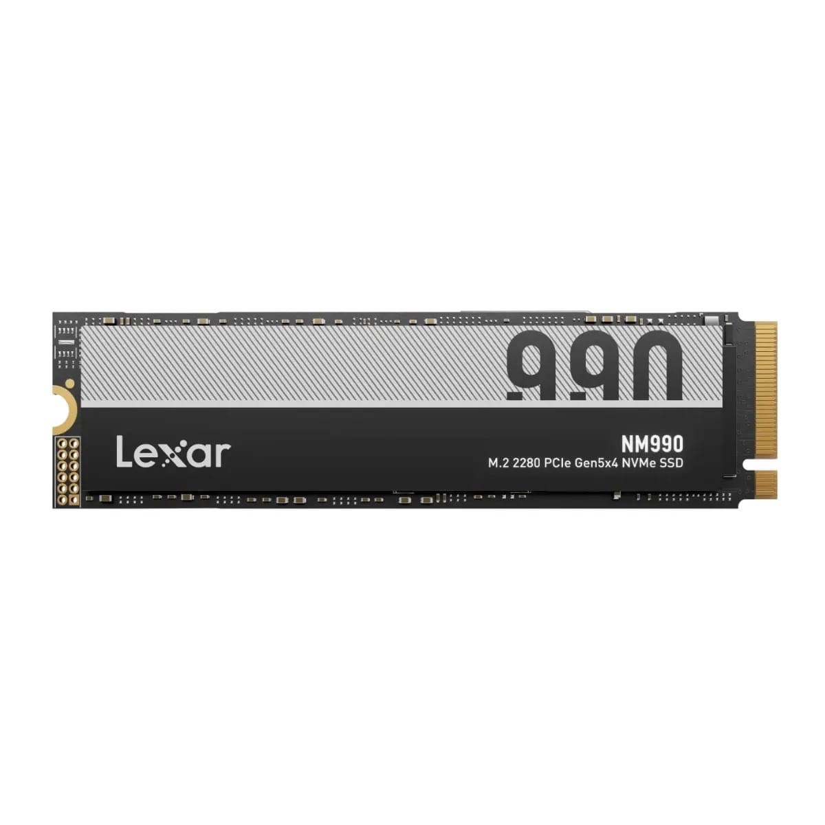 Lexar 2TB NM990 M.2 2280 PCIe Gen 5x4 NVMe SSD