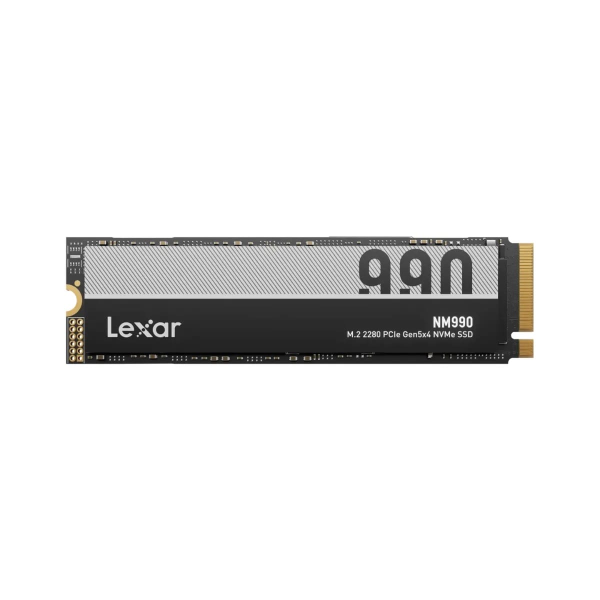 Lexar 4TB NM990 M.2 2280 PCIe Gen 5x4 NVMe SSD