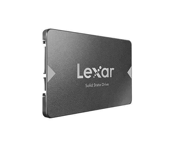 (Open Box) Lexar NS100 256GB 2.5" SATA 3 SSD
