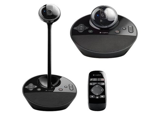 Logitech ConferenceCam BCC950 USB Camera