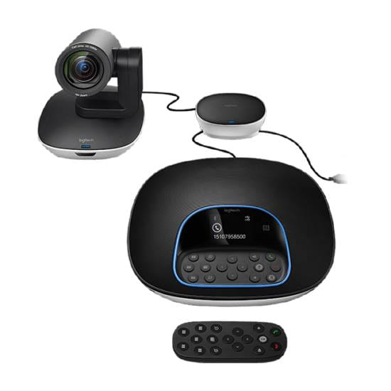 Logitech GROUP Video Conferencing System