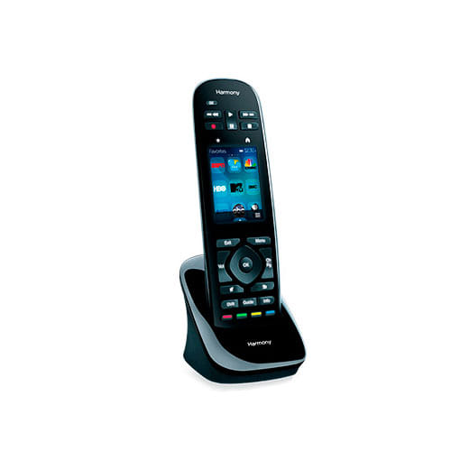 Logitech Harmony Ultimate One Touch Remote