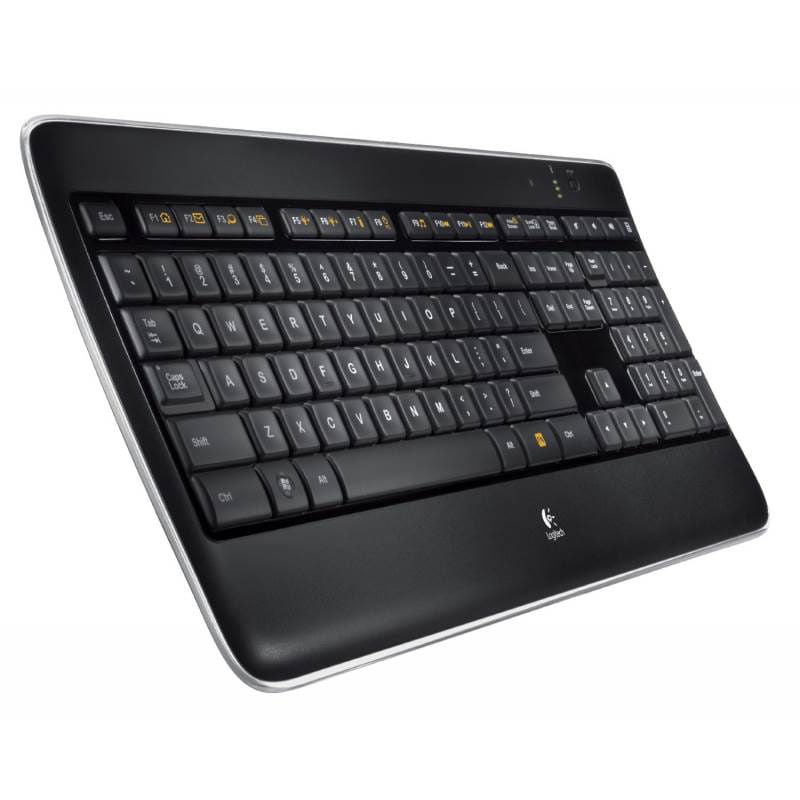 Logitech K800 Illuminated Keyboard