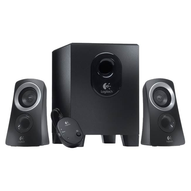 Logitech Z313 Speaker System 
